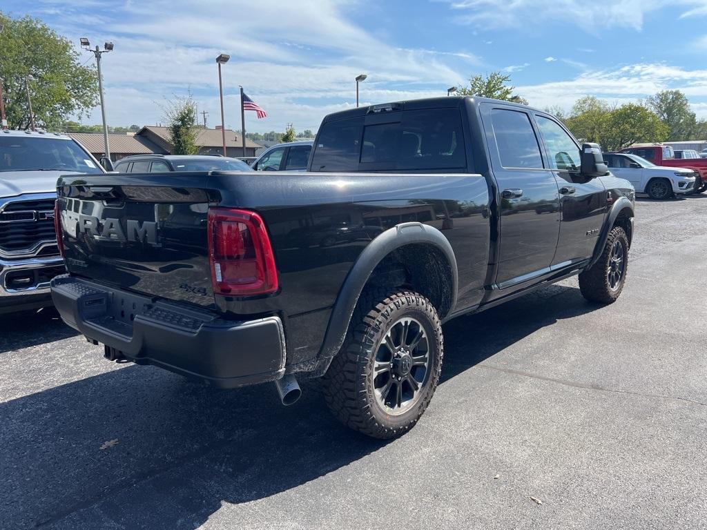 new 2026 Ram 2500 car, priced at $78,334
