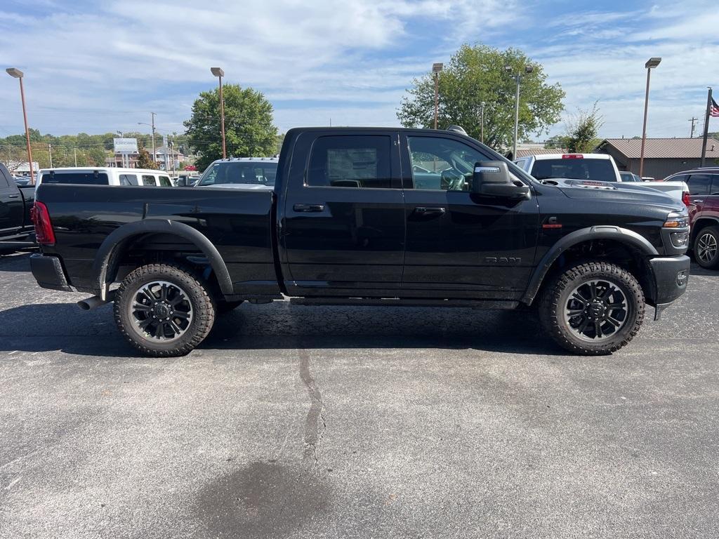 new 2026 Ram 2500 car, priced at $78,334