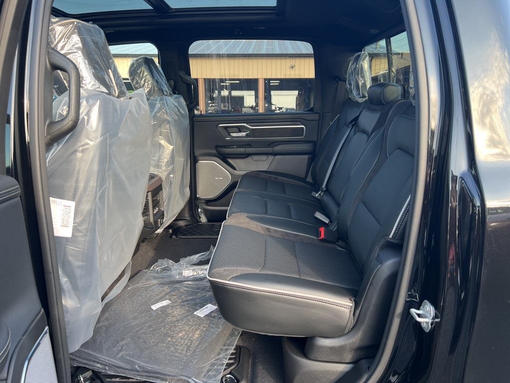 new 2026 Ram 1500 car, priced at $72,358