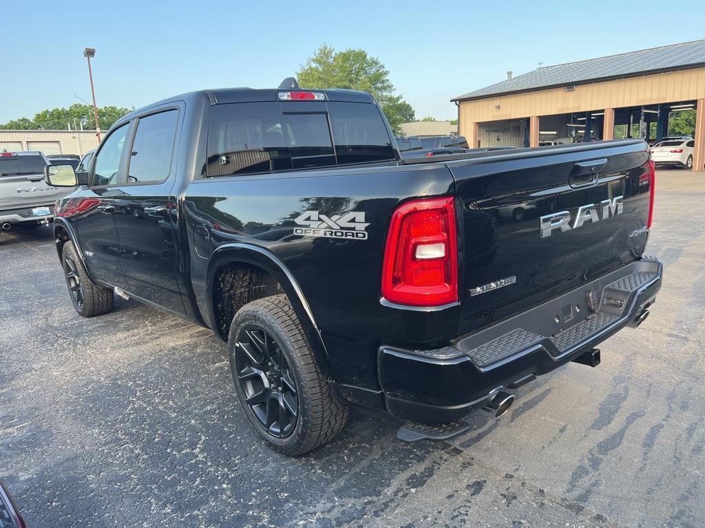 new 2026 Ram 1500 car, priced at $72,358