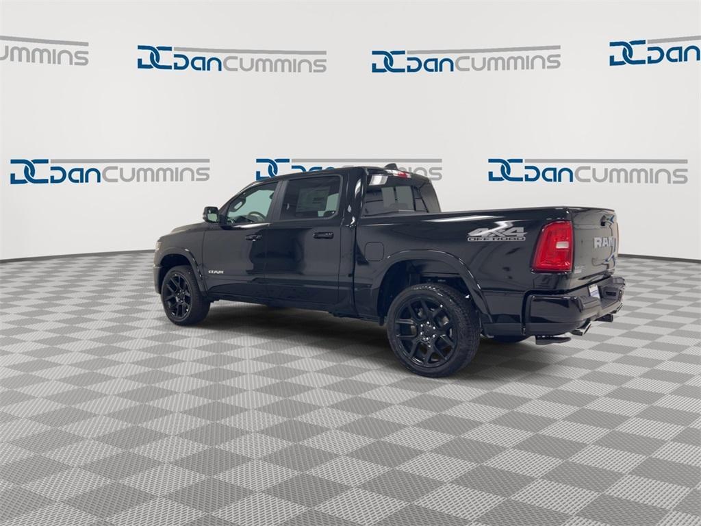 new 2026 Ram 1500 car, priced at $63,234