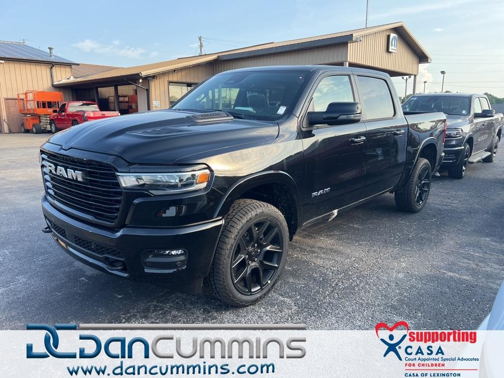 new 2026 Ram 1500 car, priced at $72,358