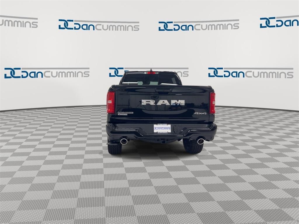 new 2026 Ram 1500 car, priced at $63,234