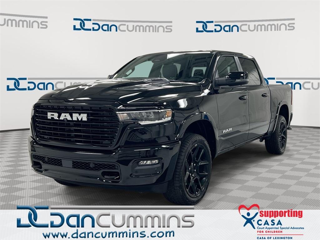 new 2026 Ram 1500 car, priced at $63,234