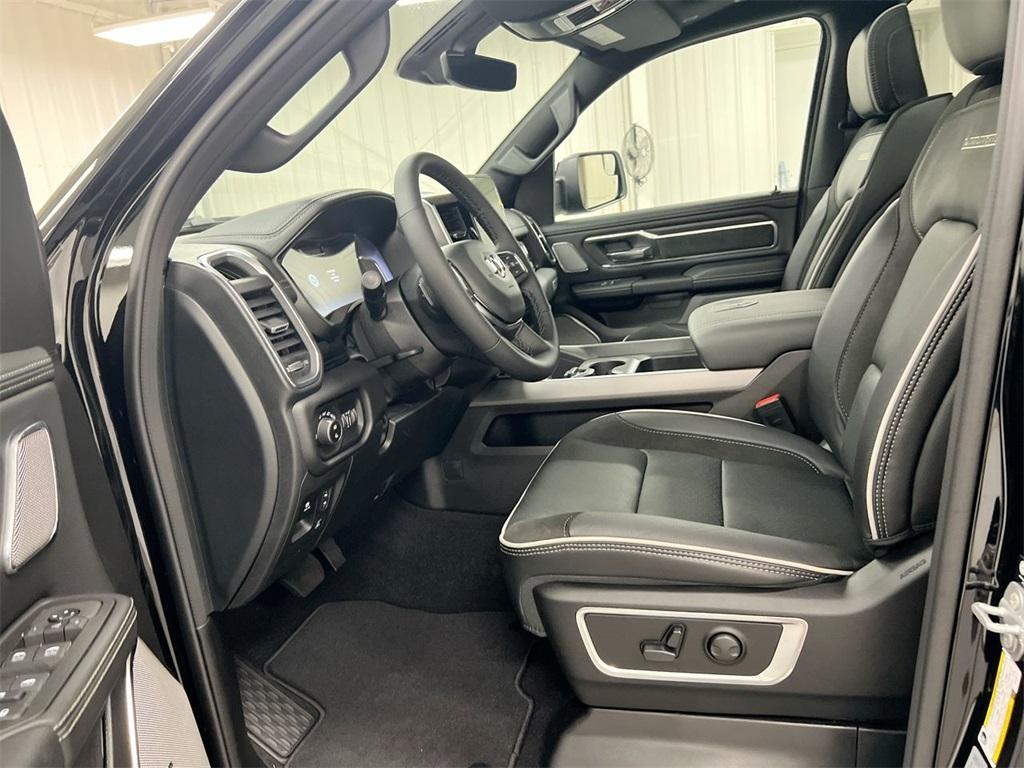 new 2026 Ram 1500 car, priced at $63,234