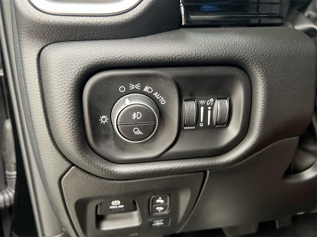new 2026 Ram 1500 car, priced at $63,234