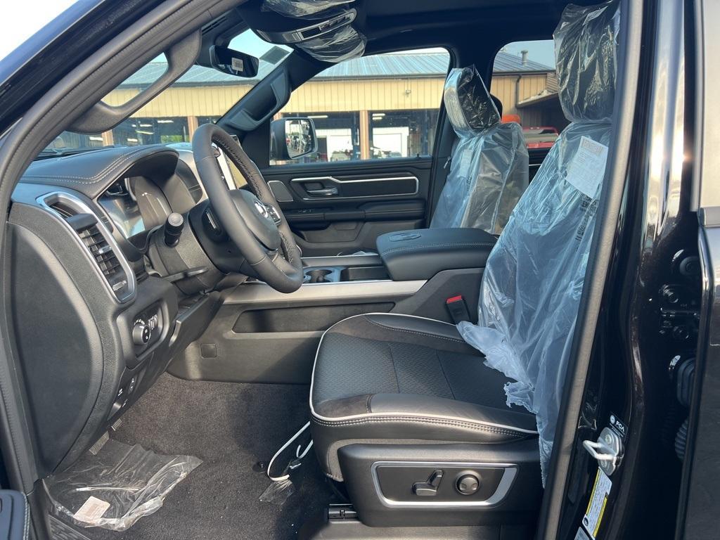 new 2026 Ram 1500 car, priced at $72,358