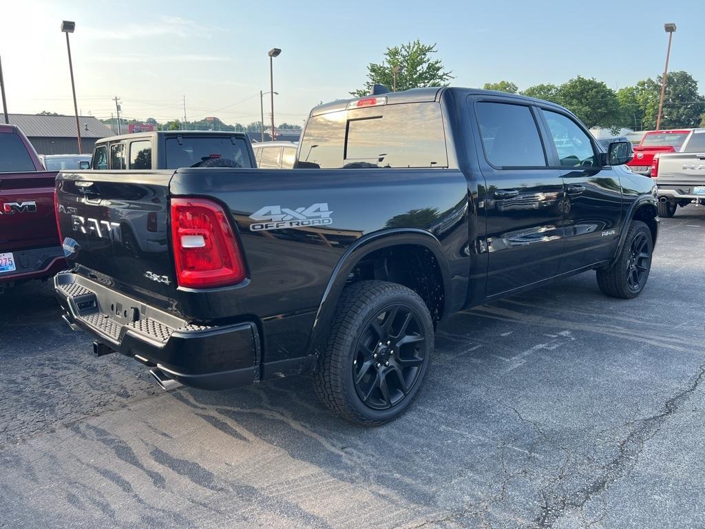 new 2026 Ram 1500 car, priced at $72,358