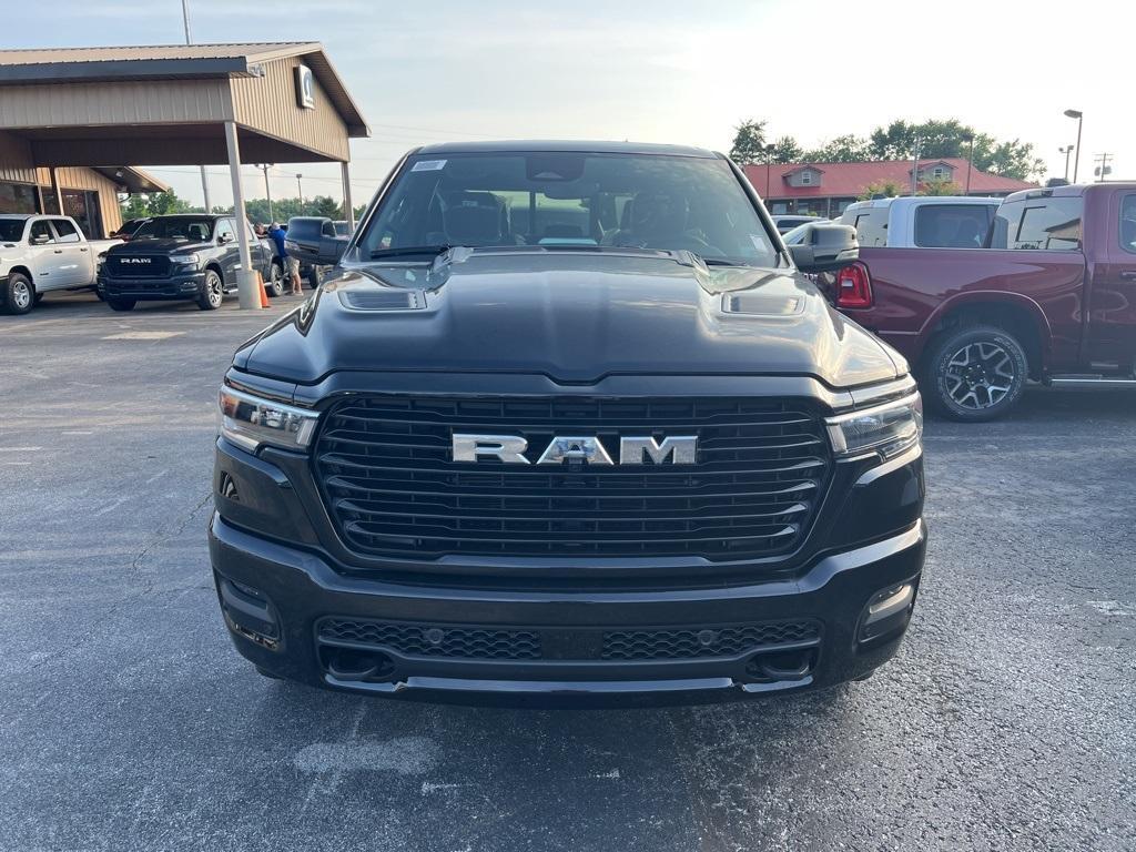 new 2026 Ram 1500 car, priced at $72,358