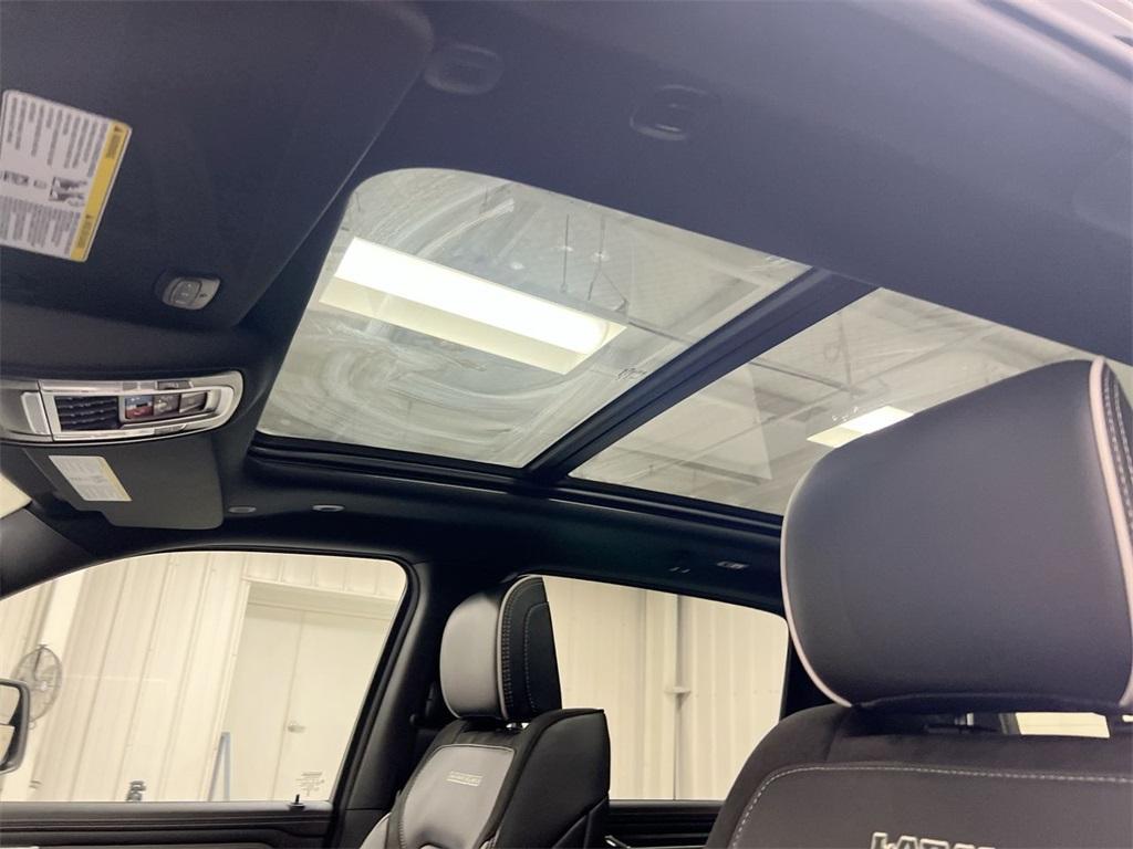 new 2026 Ram 1500 car, priced at $63,234