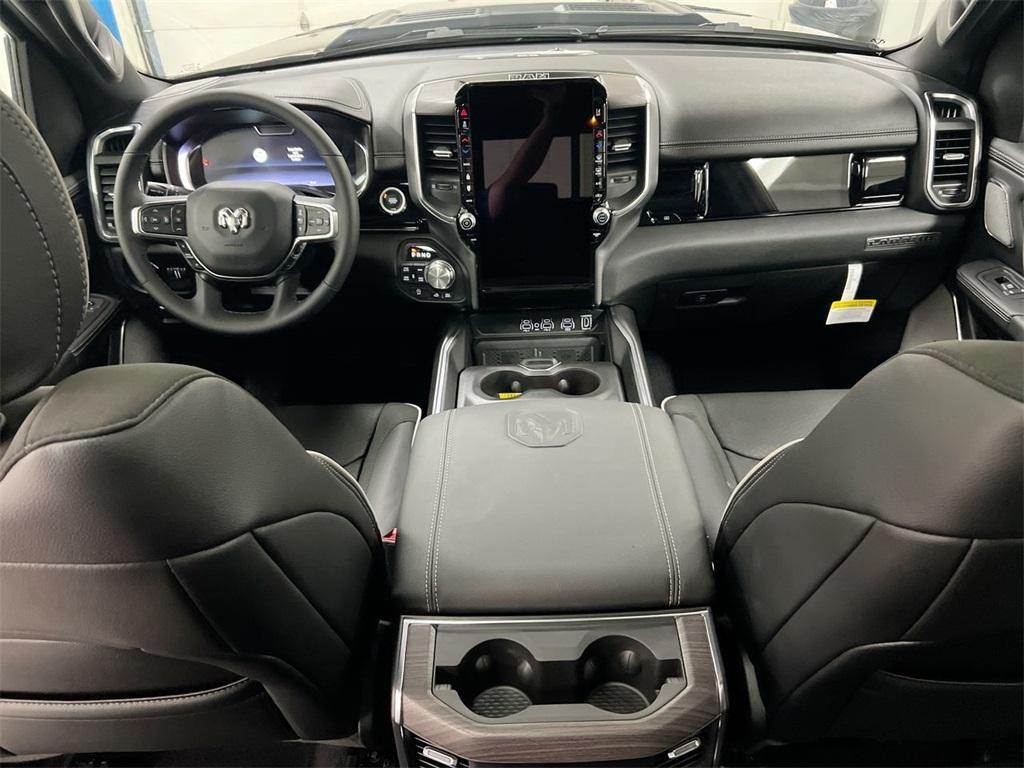 new 2026 Ram 1500 car, priced at $63,234