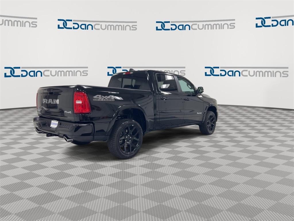 new 2026 Ram 1500 car, priced at $63,234