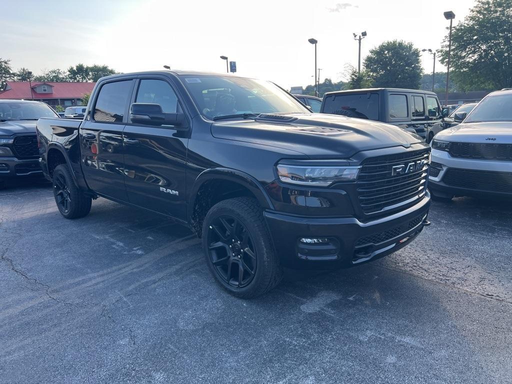 new 2026 Ram 1500 car, priced at $72,358