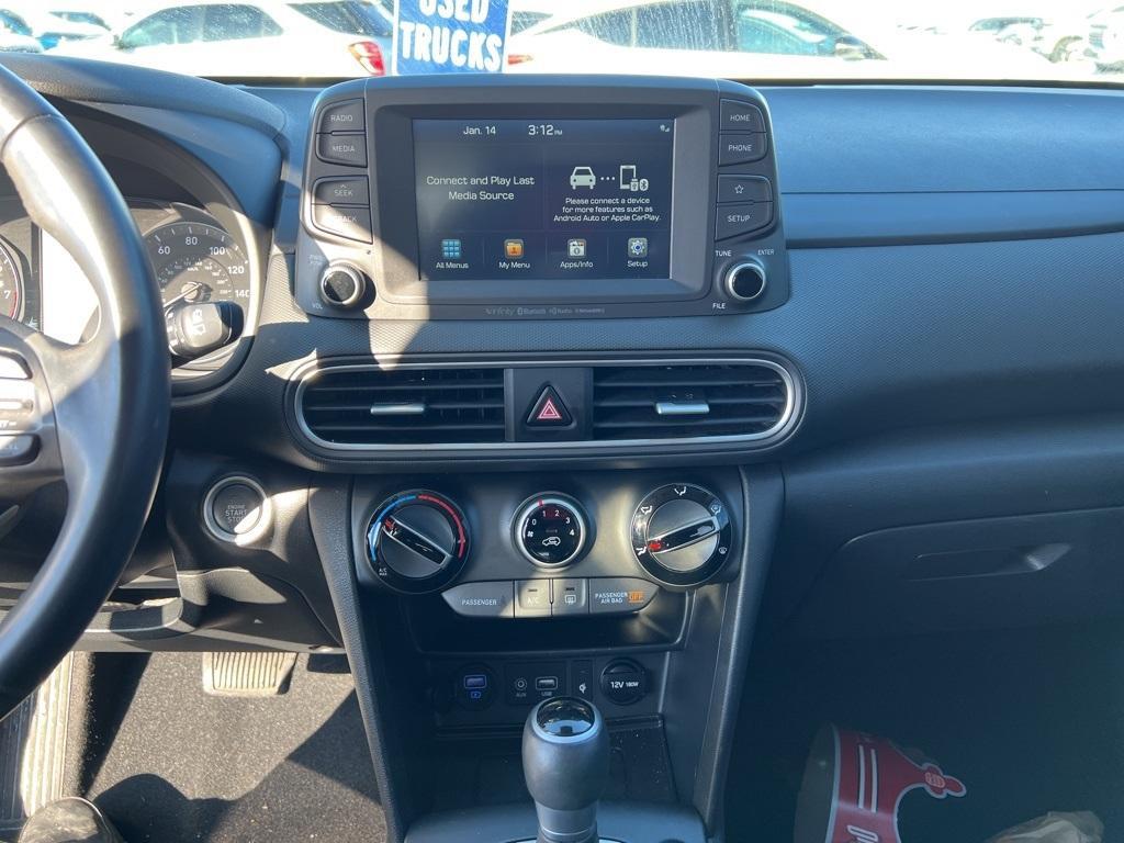 used 2020 Hyundai Kona car, priced at $17,987