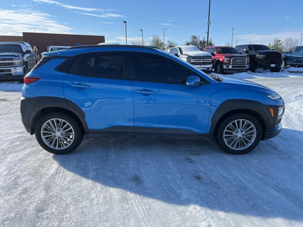 used 2020 Hyundai Kona car, priced at $17,987