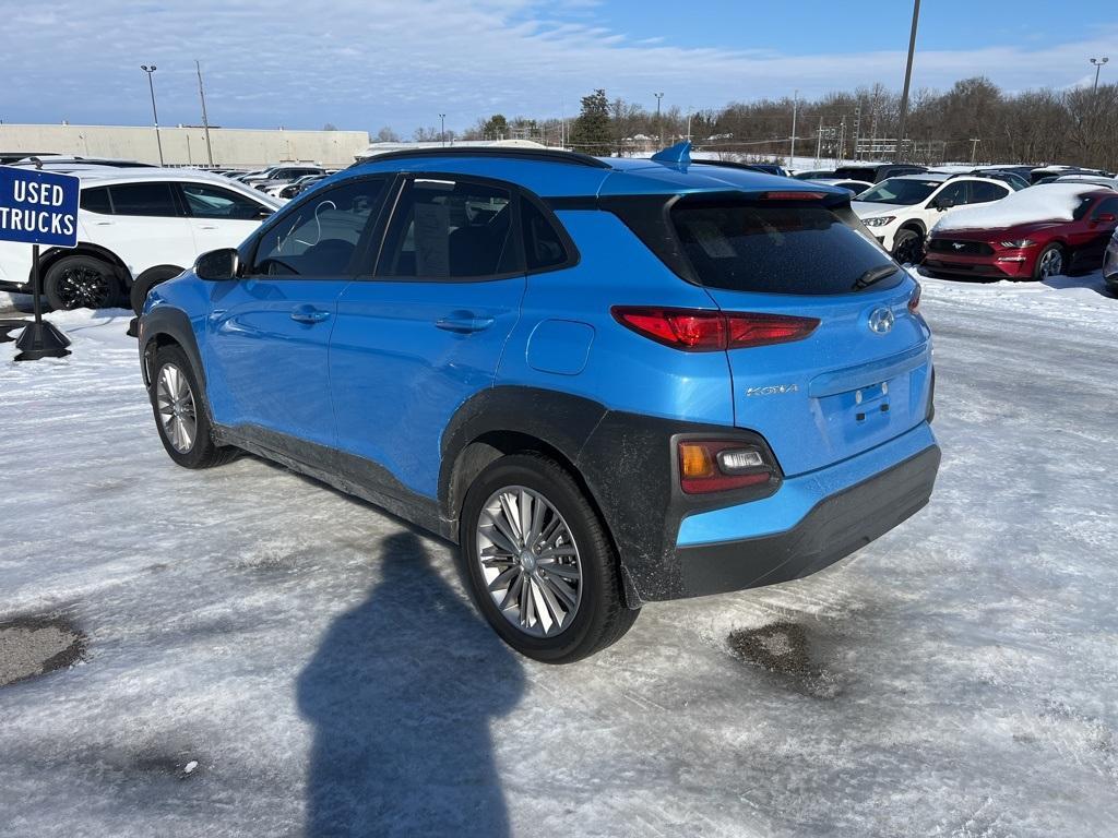 used 2020 Hyundai Kona car, priced at $17,987