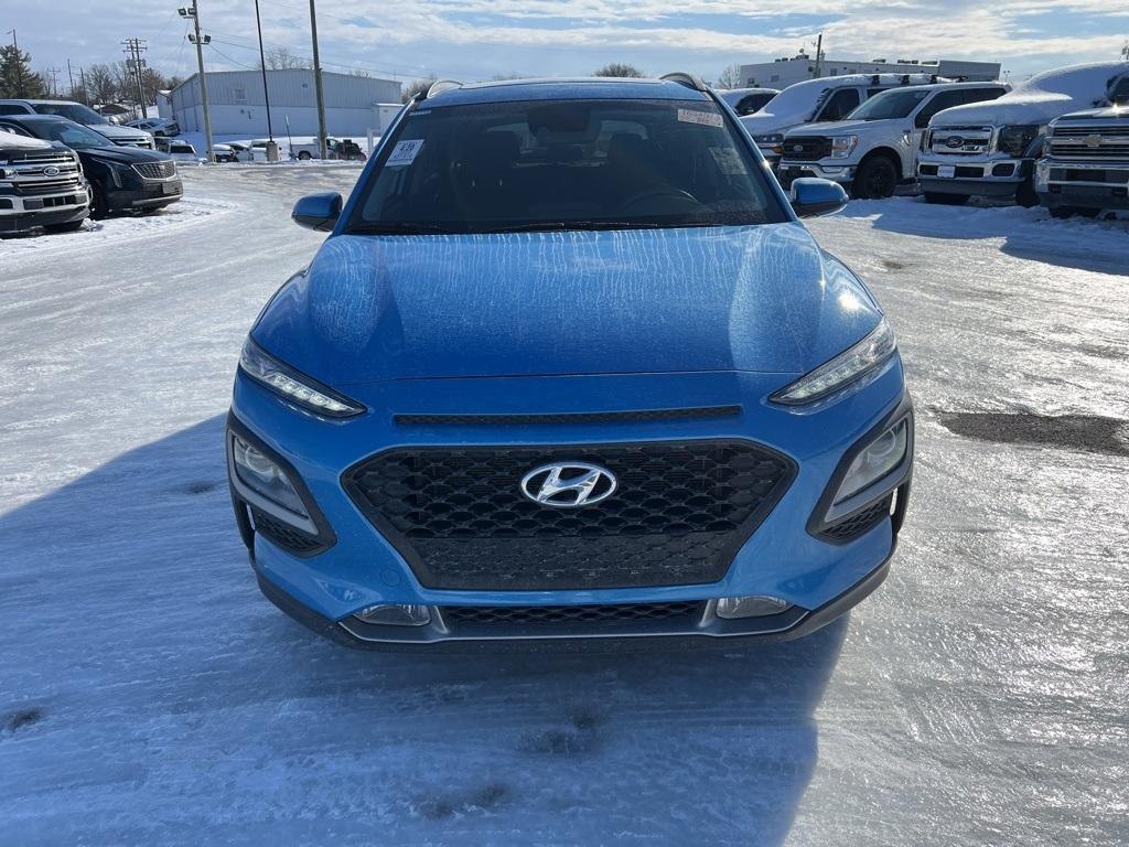 used 2020 Hyundai Kona car, priced at $17,987