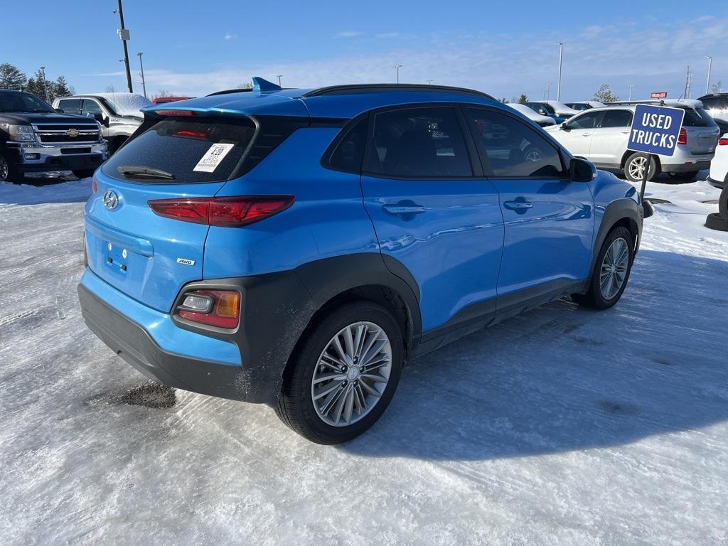 used 2020 Hyundai Kona car, priced at $17,987