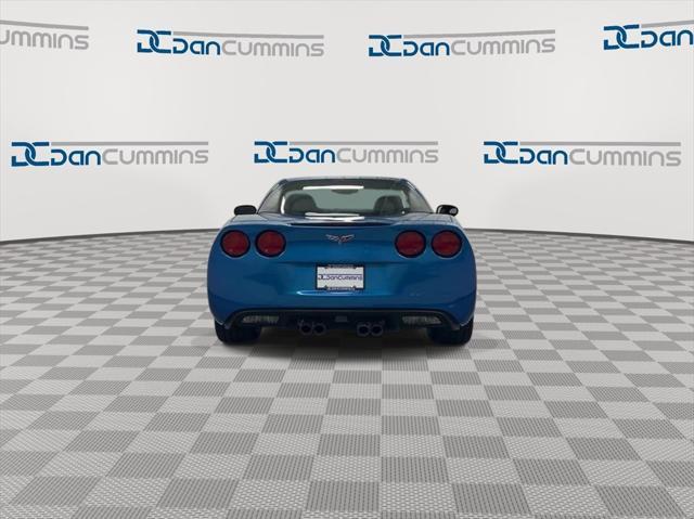 used 2008 Chevrolet Corvette car, priced at $35,987