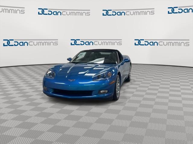 used 2008 Chevrolet Corvette car, priced at $35,987