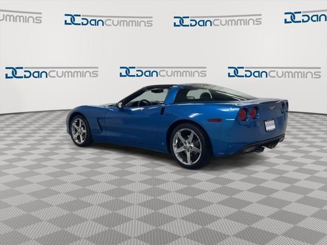 used 2008 Chevrolet Corvette car, priced at $35,987