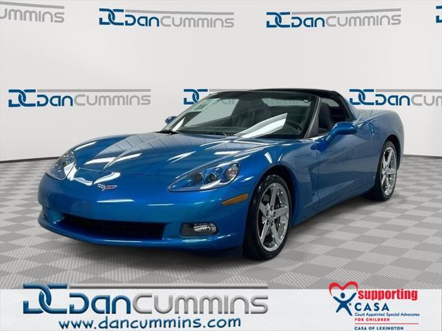 used 2008 Chevrolet Corvette car, priced at $35,987