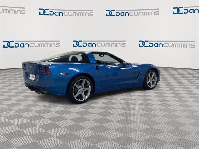 used 2008 Chevrolet Corvette car, priced at $35,987