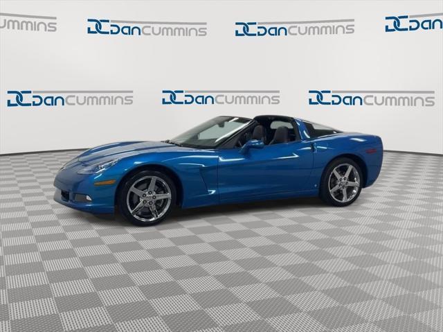 used 2008 Chevrolet Corvette car, priced at $35,987