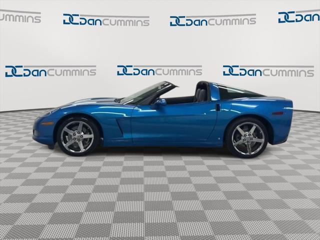 used 2008 Chevrolet Corvette car, priced at $35,987