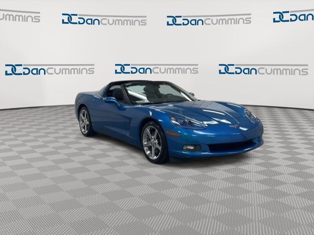 used 2008 Chevrolet Corvette car, priced at $35,987