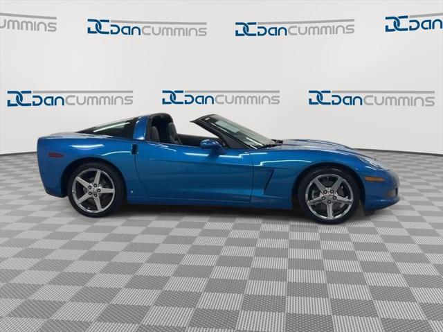 used 2008 Chevrolet Corvette car, priced at $35,987