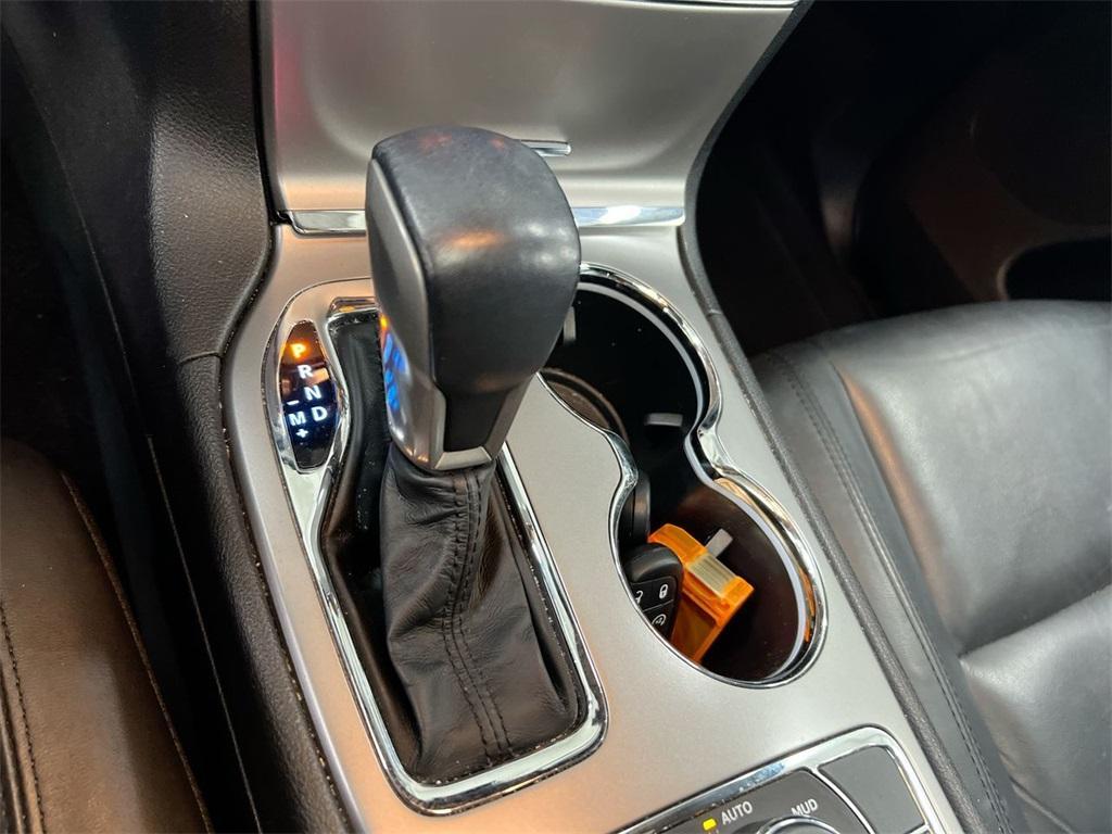 used 2021 Jeep Grand Cherokee car, priced at $23,487