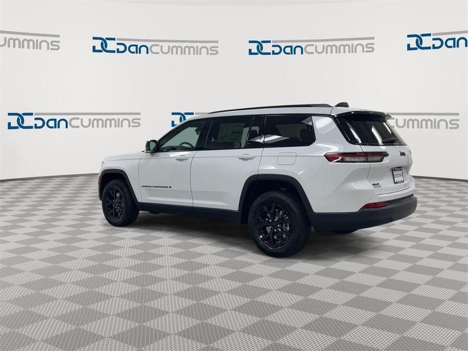 new 2025 Jeep Grand Cherokee L car, priced at $45,981