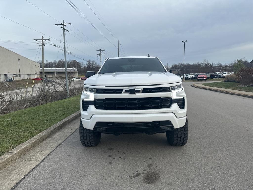 used 2022 Chevrolet Silverado 1500 car, priced at $47,587