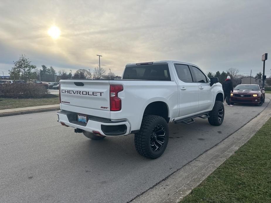 used 2022 Chevrolet Silverado 1500 car, priced at $47,587