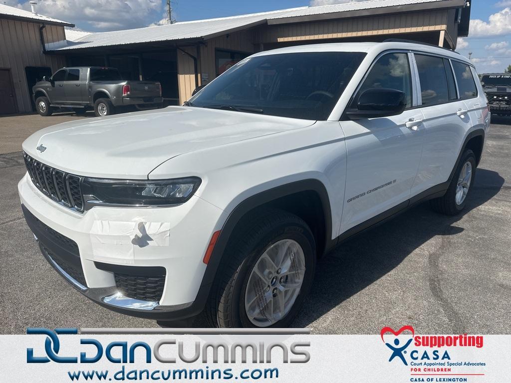 new 2025 Jeep Grand Cherokee L car, priced at $34,634