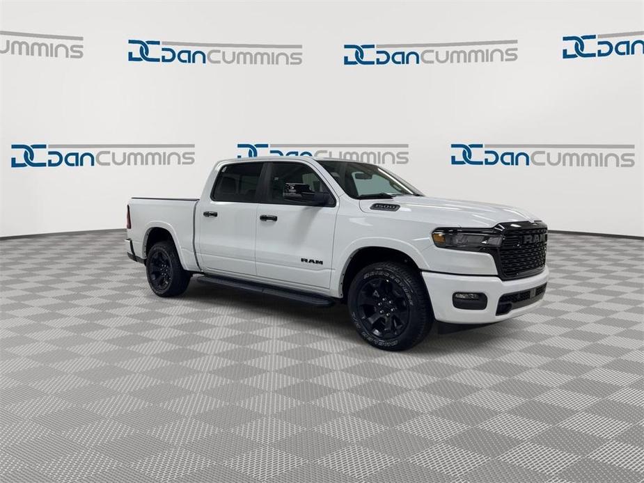 new 2025 Ram 1500 car, priced at $55,830