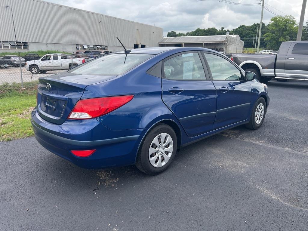 used 2016 Hyundai Accent car
