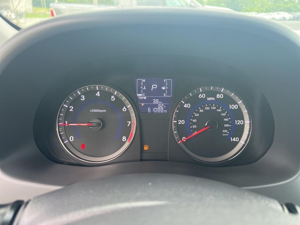 used 2016 Hyundai Accent car