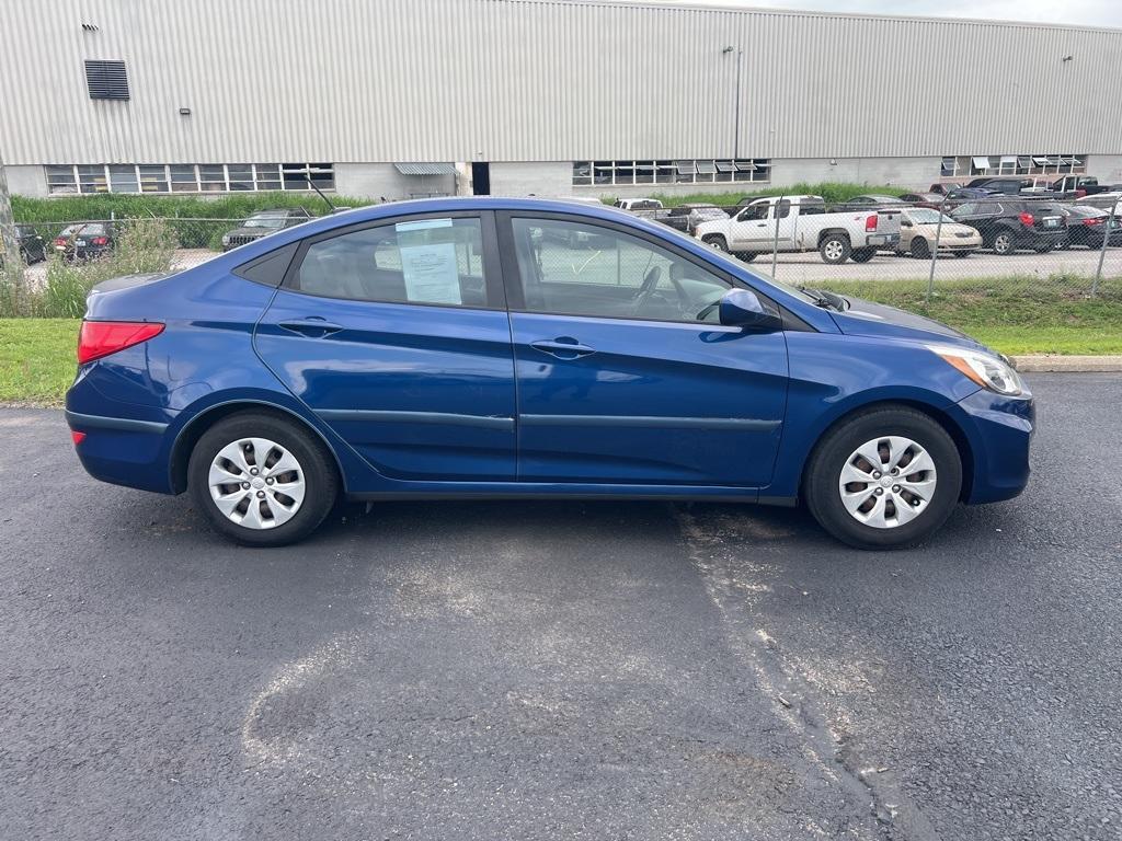 used 2016 Hyundai Accent car