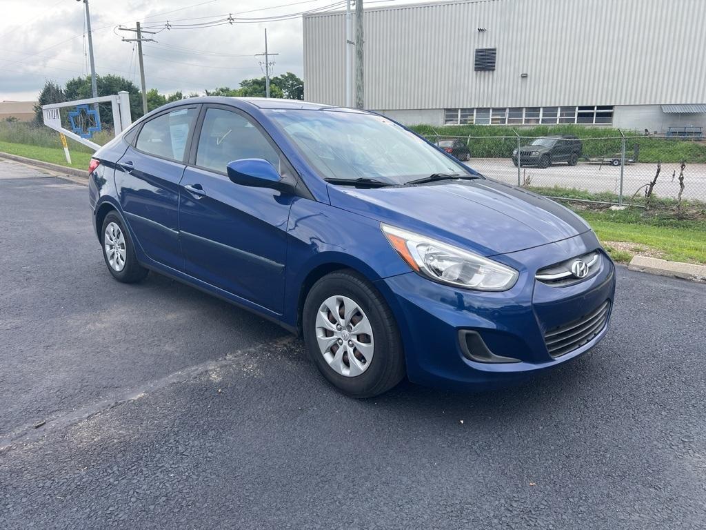 used 2016 Hyundai Accent car