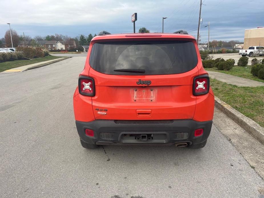 used 2021 Jeep Renegade car, priced at $17,987