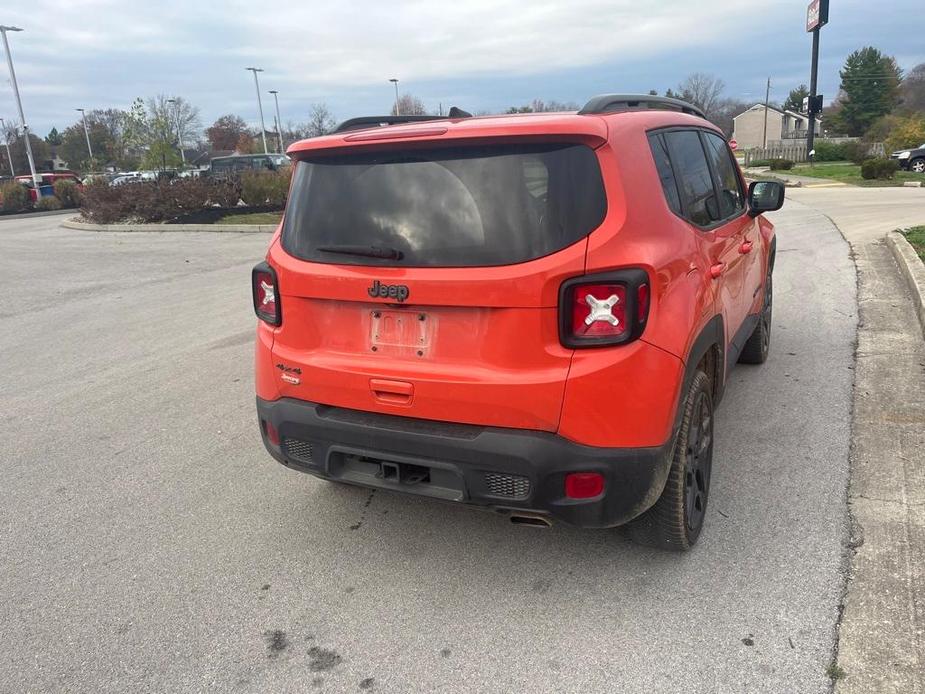 used 2021 Jeep Renegade car, priced at $17,987