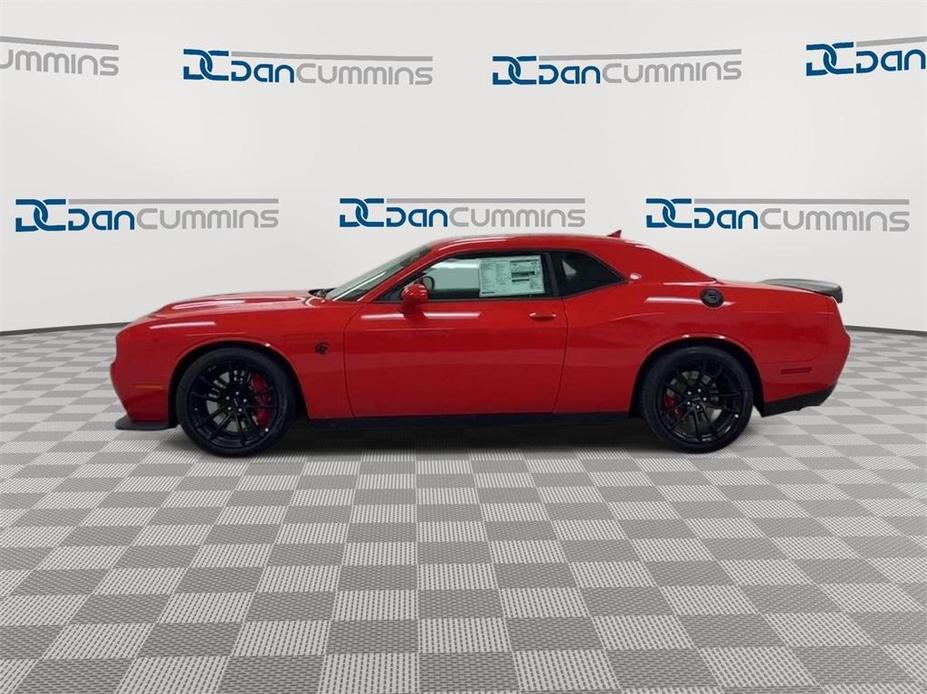 new 2023 Dodge Challenger car, priced at $74,686