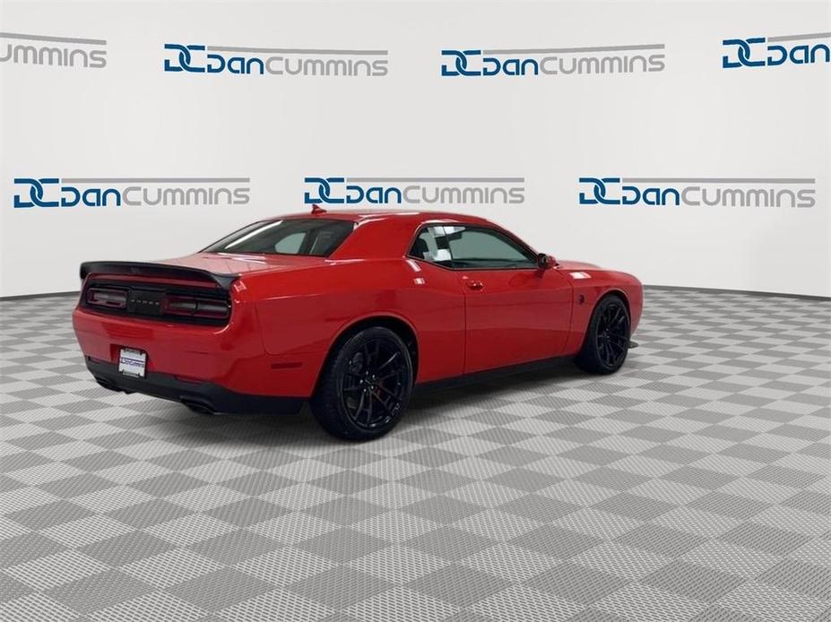 new 2023 Dodge Challenger car, priced at $74,686