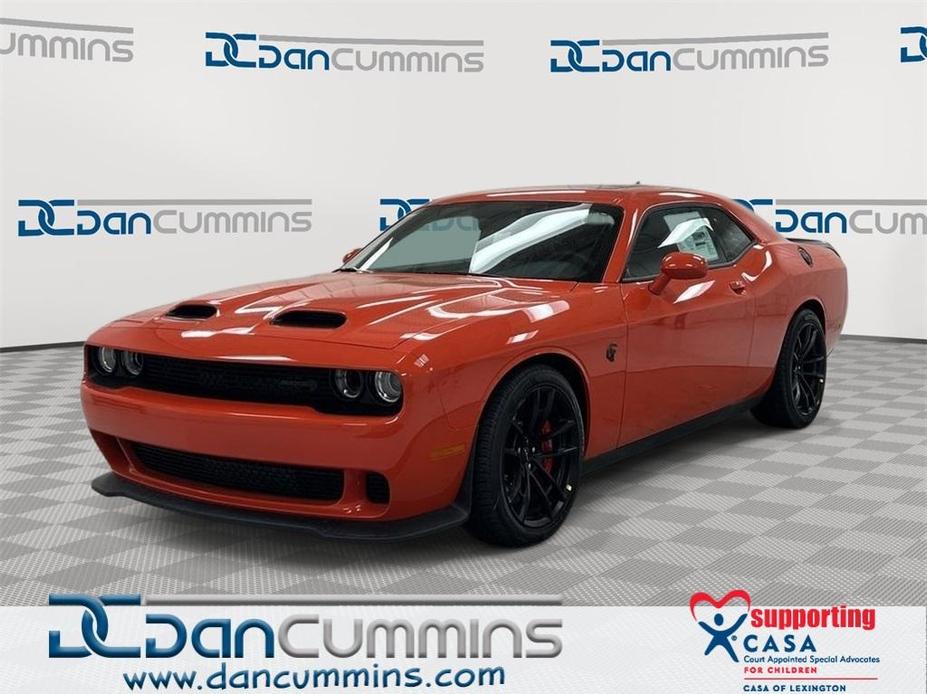 new 2023 Dodge Challenger car, priced at $74,686