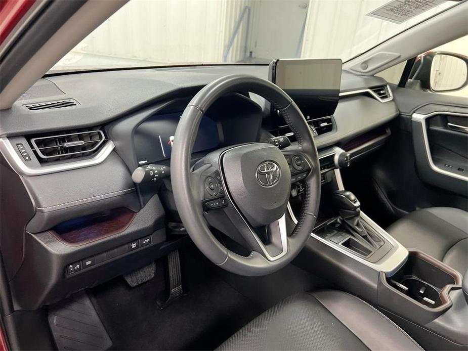 used 2023 Toyota RAV4 car, priced at $33,987