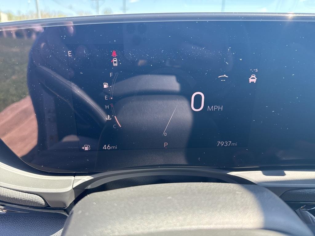 used 2024 Buick Envista car, priced at $26,987