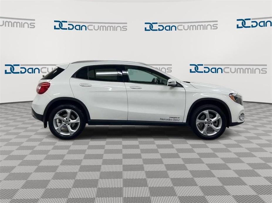 used 2019 Mercedes-Benz GLA 250 car, priced at $24,587