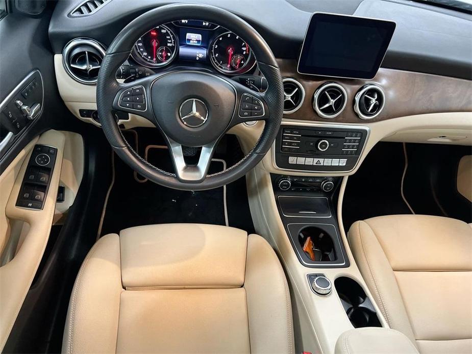 used 2019 Mercedes-Benz GLA 250 car, priced at $24,587